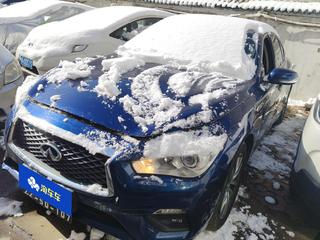 英菲尼迪Q50L 2.0T 