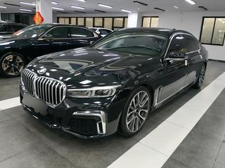 宝马7系 740Li 