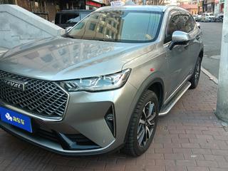 哈弗H6 1.5T Max版 