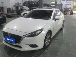 马自达3昂克赛拉 