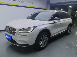 林肯冒险家 2.0T 