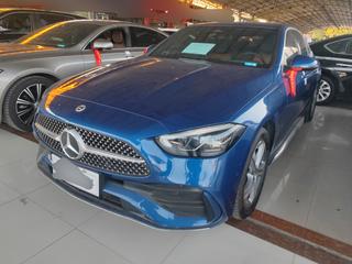 奔驰C级 C200L 