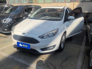 福克斯 1.6L 风尚型智行版 