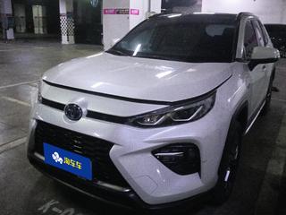 丰田威兰达 2.5L 