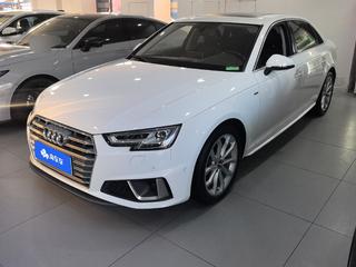奥迪A4L 40TFSI 