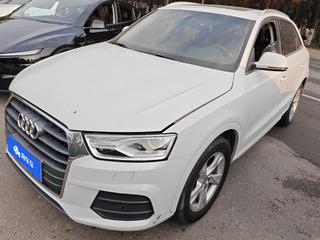 奥迪Q3 1.4T 时尚型 