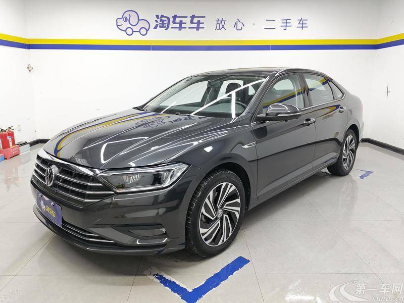 【太原二手大众速腾】大众速腾 2022款 1.4T 自动 前驱 280TSI飞越版