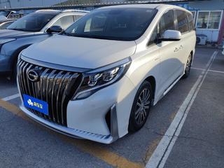 传祺M8 2.0T 自动 390T大师尊贵版 