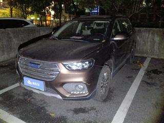 哈弗H6 1.5T 运动版精英型 