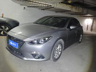 马自达3昂克赛拉 