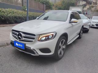 奔驰GLC 2.0T 