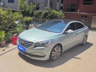 名图 1.8L 尊贵型 