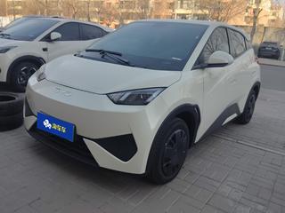 比亚迪海鸥 0.0T 