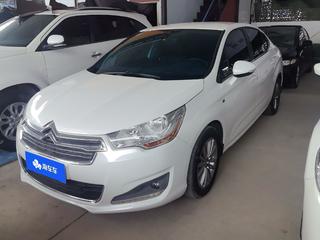 雪铁龙C4L 1.8L 劲驰版 