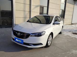 英朗GT 1.5L 改款典范精英型 