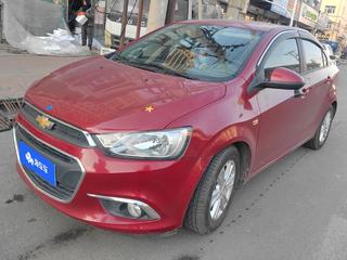 雪佛兰爱唯欧 1.4L 