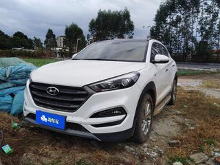 途胜 1.6T 智能型 