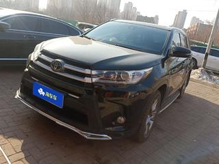 汉兰达 2.0T 豪华版 