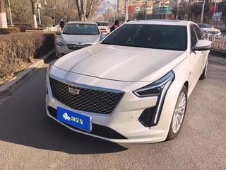 凯迪拉克CT6 2.0T 
