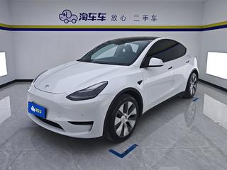 特斯拉MODEL Y 0.0T 