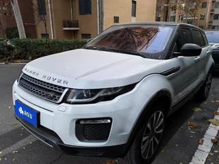 路虎揽胜极光 2.0T 