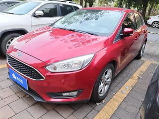 福克斯 1.6L 舒适型 