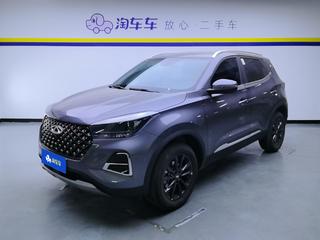 瑞虎5X 1.5L 卓越版 