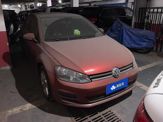 高尔夫 1.4T 豪华型 