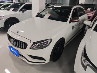 奔驰C级旅行 C200 