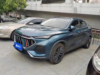 长安欧尚欧尚X5 1.5T 