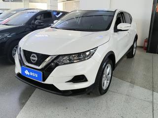 逍客 2.0L 经典XV舒适版 