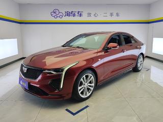 凯迪拉克CT4 2.0T 