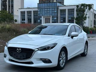 马自达3昂克赛拉 