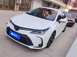 卡罗拉 1.5L 先锋版 