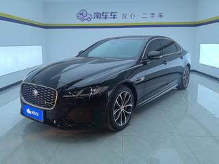 捷豹XFL 2.0T 