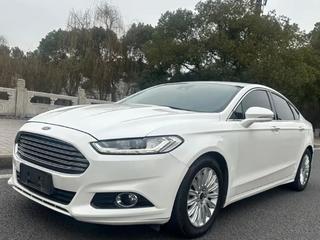 蒙迪欧 2.0T GTDi200豪华型 