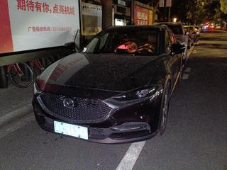 马自达CX-4 2.0L 