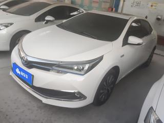 卡罗拉 1.8L 智尚版 