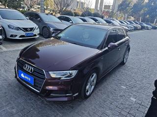 奥迪A3 1.4T 时尚型30周年Sportback 