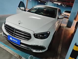 奔驰E级 260L 改款二 