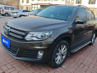 途观 1.8T 舒适版 