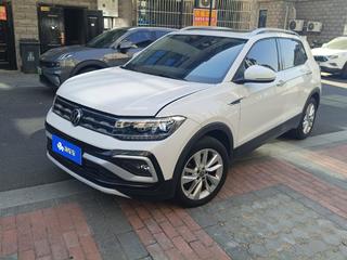 大众T-Cross途铠 1.5T 