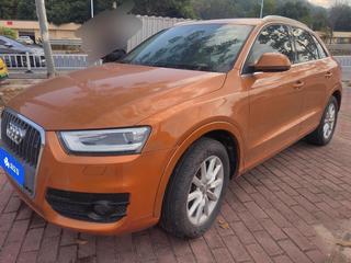 奥迪Q3 2.0T 舒适型 