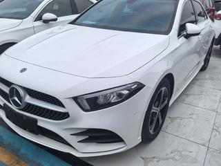 奔驰A级 1.3T 
