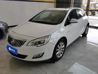 英朗XT 1.6L 舒适型 