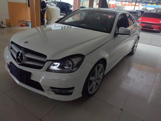 奔驰C级Coupe C180 