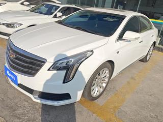 凯迪拉克XTS 2.0T 