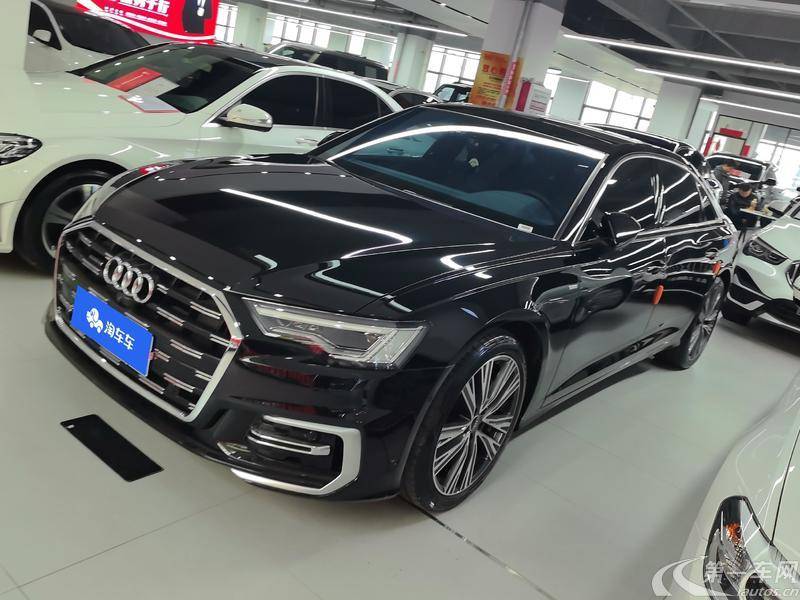 【西安二手奥迪A6L】奥迪A6L 45TFSI 2025款 2.0T 自动 四驱 臻选动感型