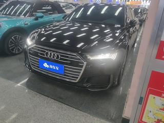 奥迪A6L 55TFSI 