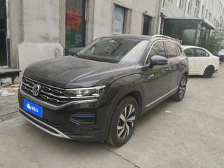探岳 2.0T 330TSI豪华智联版 